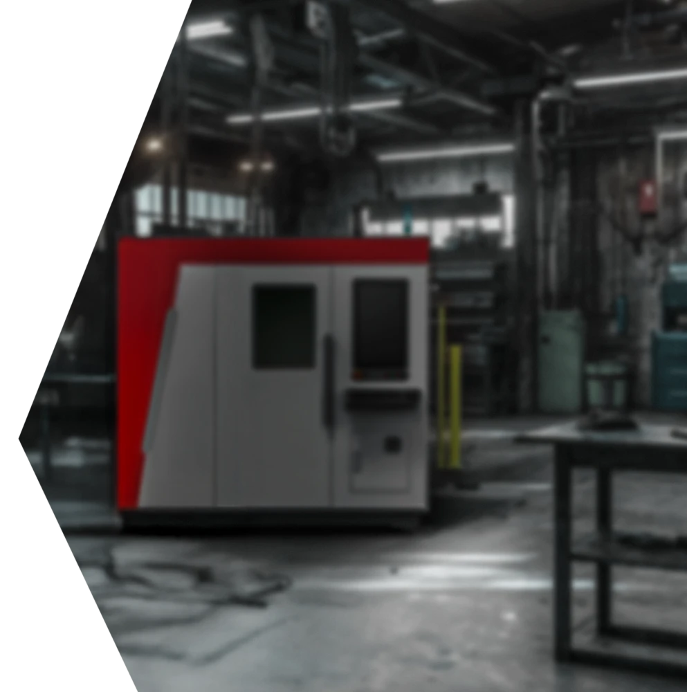 JFY Laser- und Biegemaschinen von Tallvex