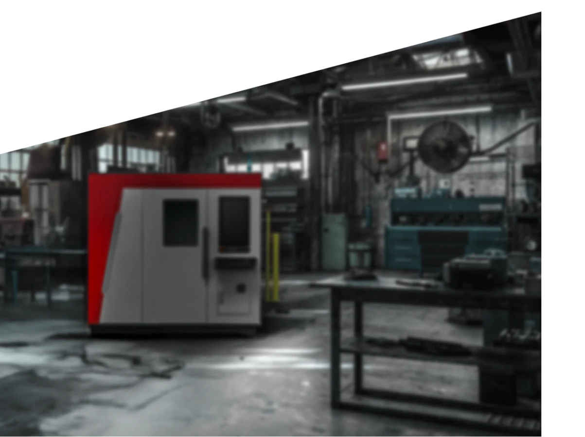 JFY Laser- und Biegemaschinen von Tallvex